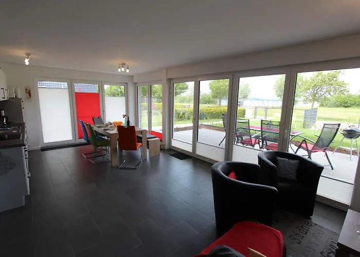 Strandhaus _ Eg_fewo Lejlighed